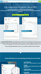 Mobile Screenshot of bluebookpro.com